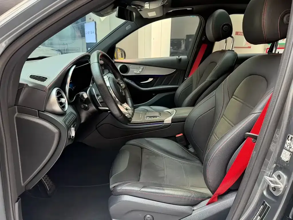 Mercedes-Benz GLC AMG 2022 из CN, фото 4