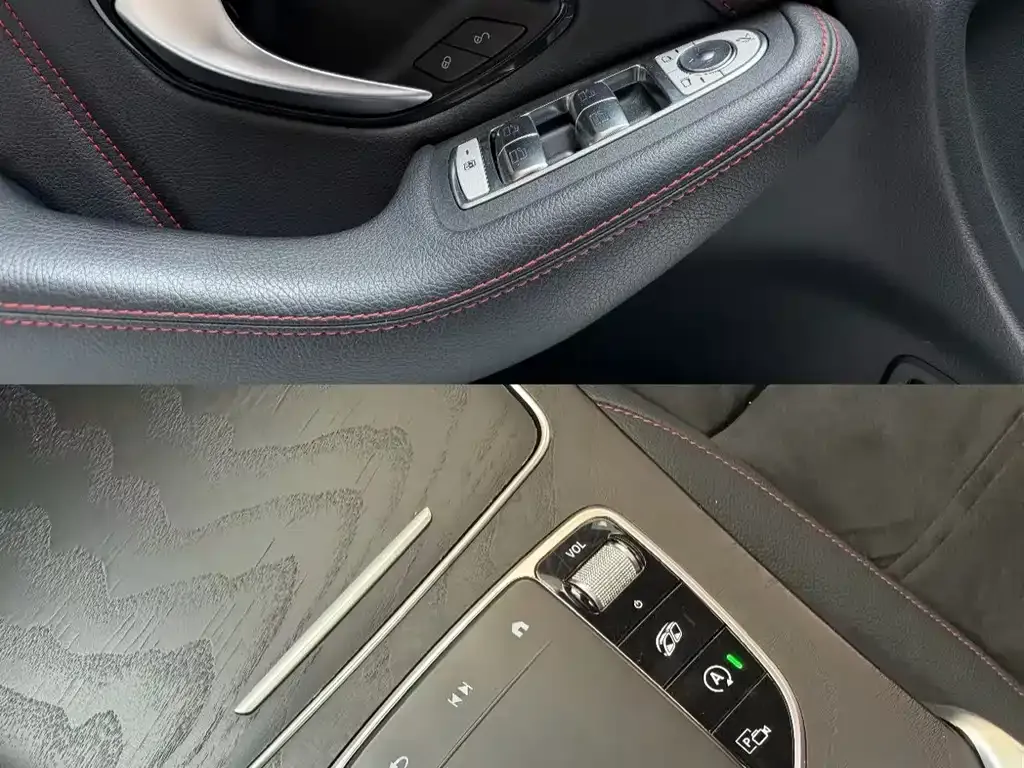 Mercedes-Benz GLC AMG 2022 из CN, фото 7