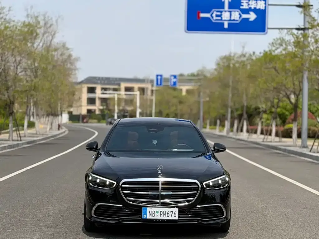Mercedes-Benz S-Class — фото 7