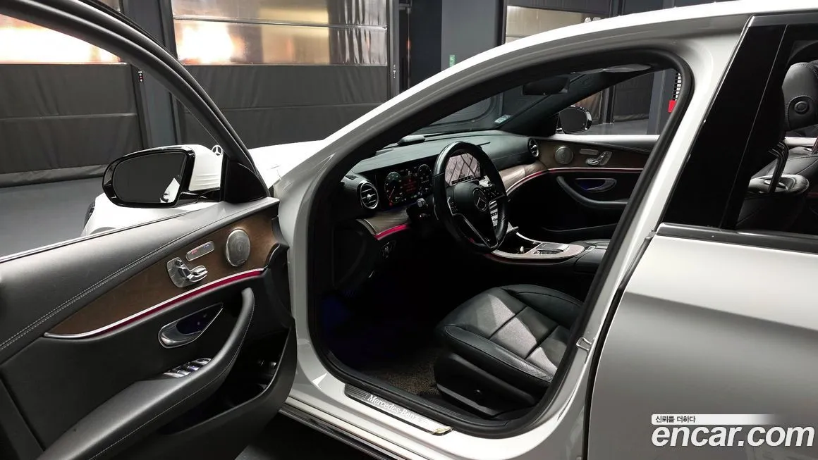 Mercedes-Benz E-Class 2021 из KR, фото 4