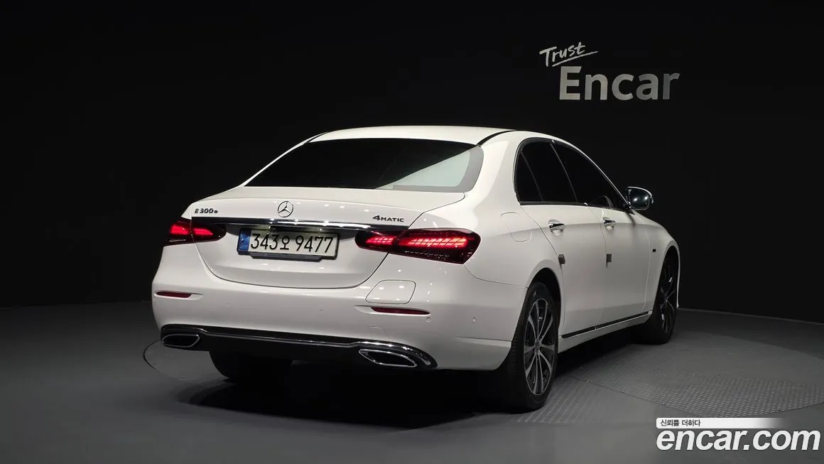 Mercedes-Benz E-Class 2021 из KR, фото 3