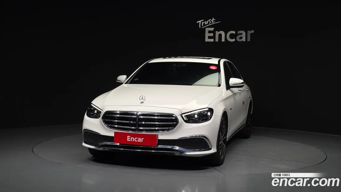 Mercedes-Benz E-Class 2021 из KR, фото 2