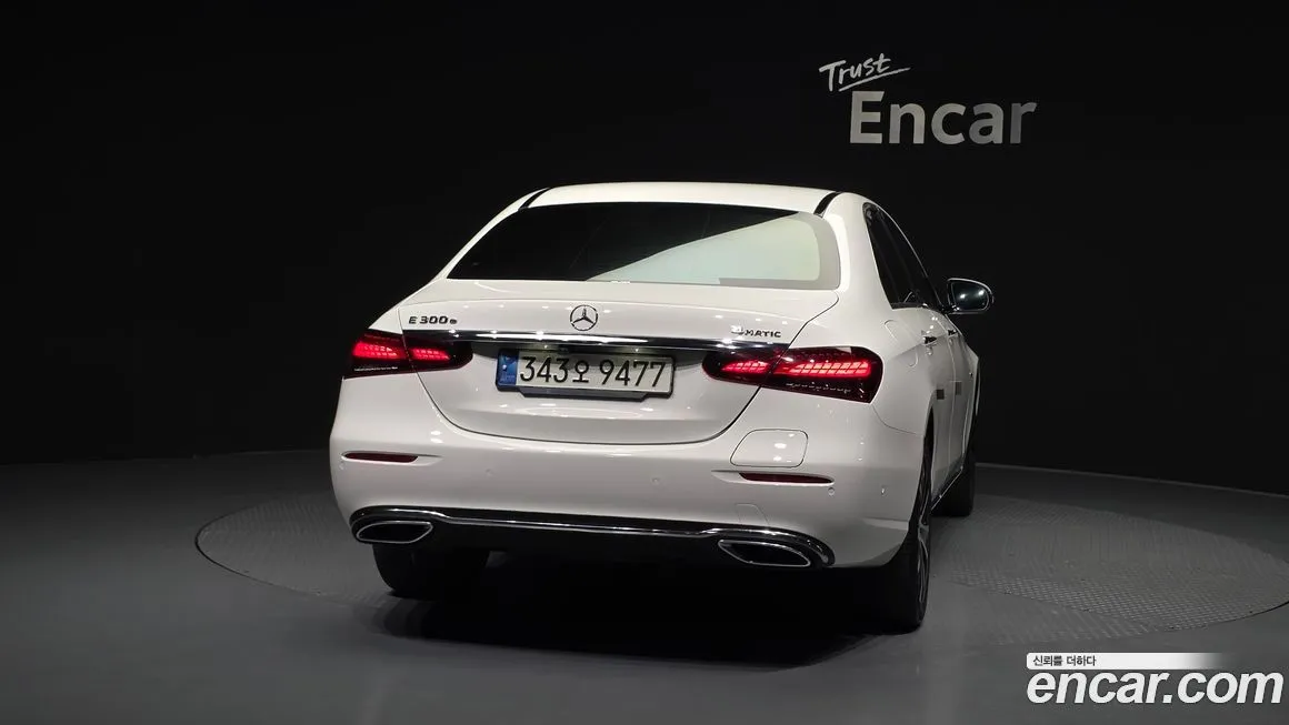 Mercedes-Benz E-Class 2021 из KR, фото 6
