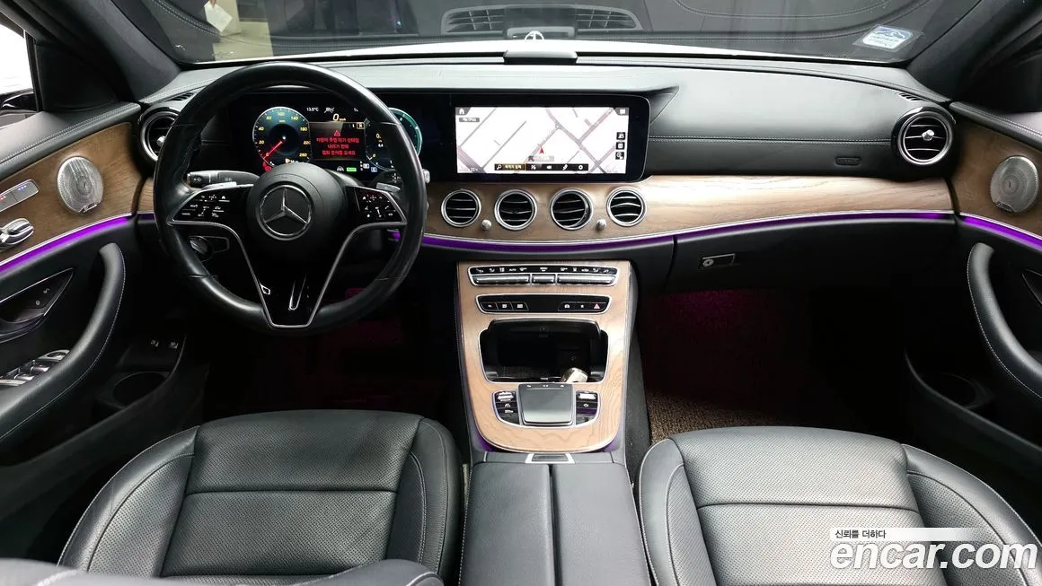 Mercedes-Benz E-Class 2021 из KR, фото 8