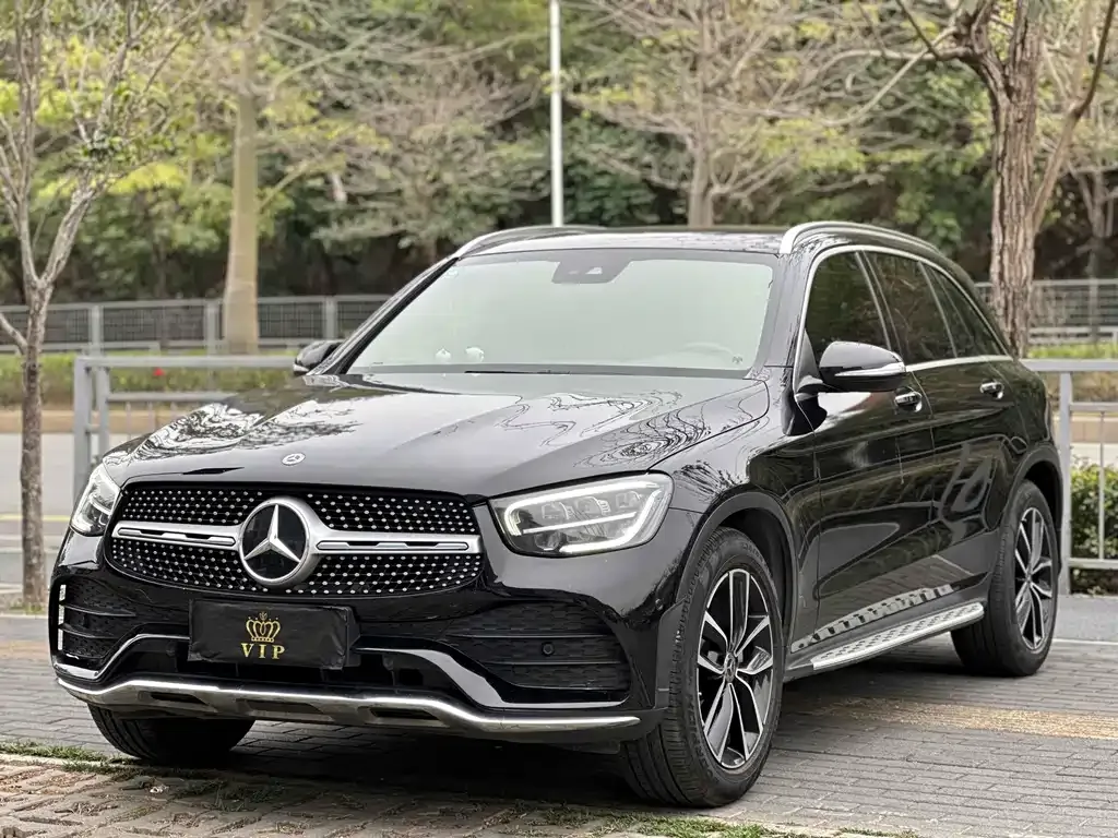 Mercedes-Benz GLC 2023 из CN, фото 1