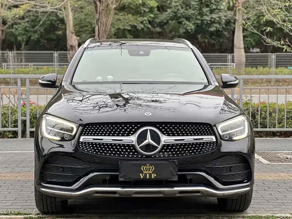 Mercedes-Benz GLC 2023 из CN, фото 2