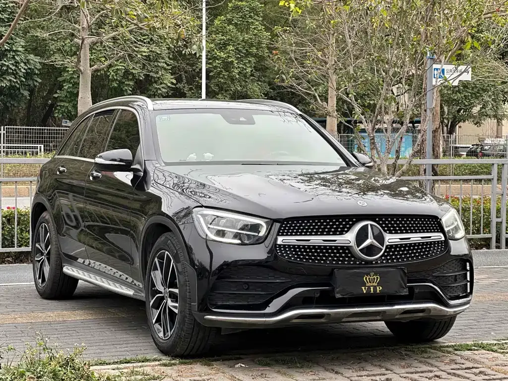 Mercedes-Benz GLC 2023 из CN, фото 3