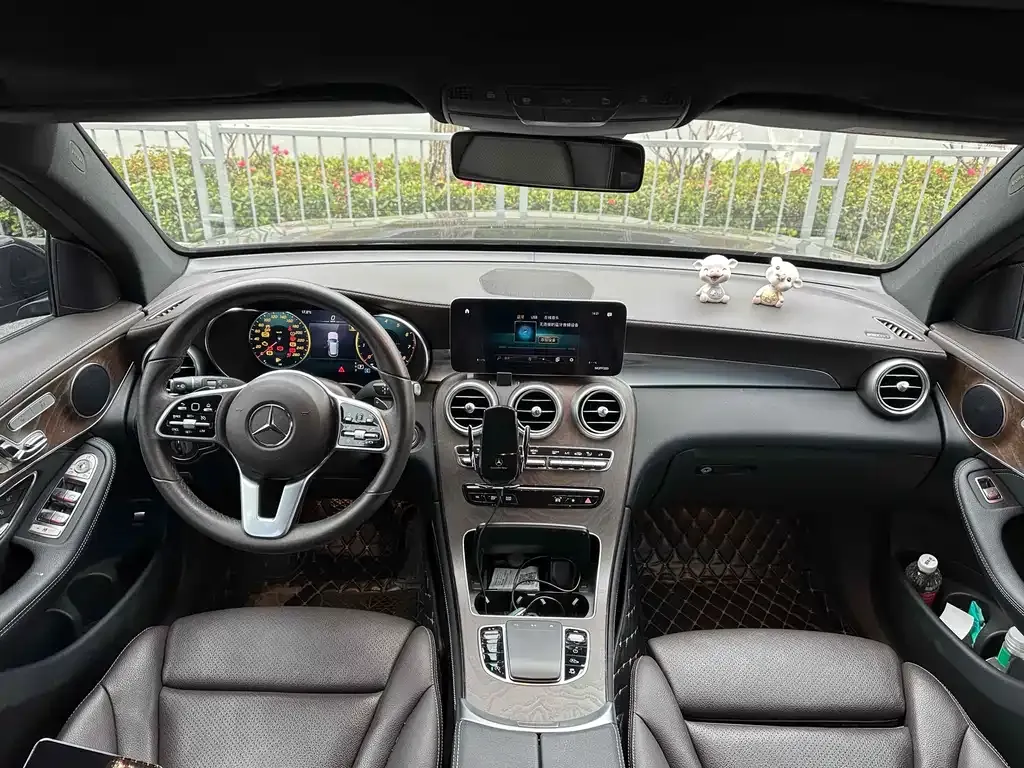Mercedes-Benz GLC 2023 из CN, фото 4