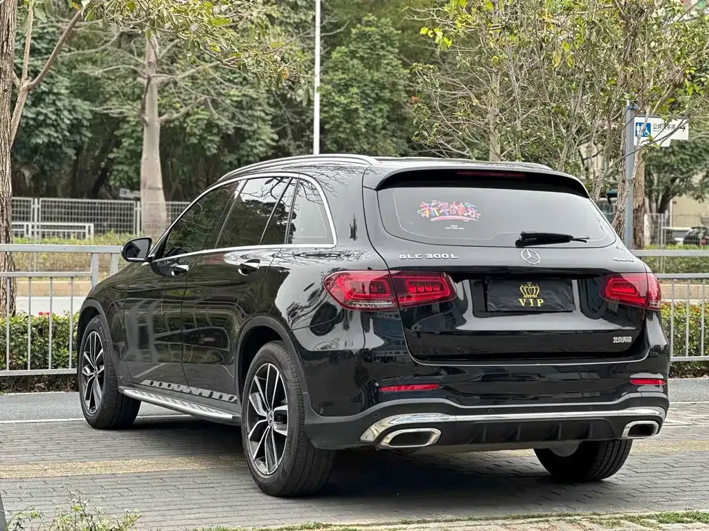 Mercedes-Benz GLC 2023 из CN, фото 9