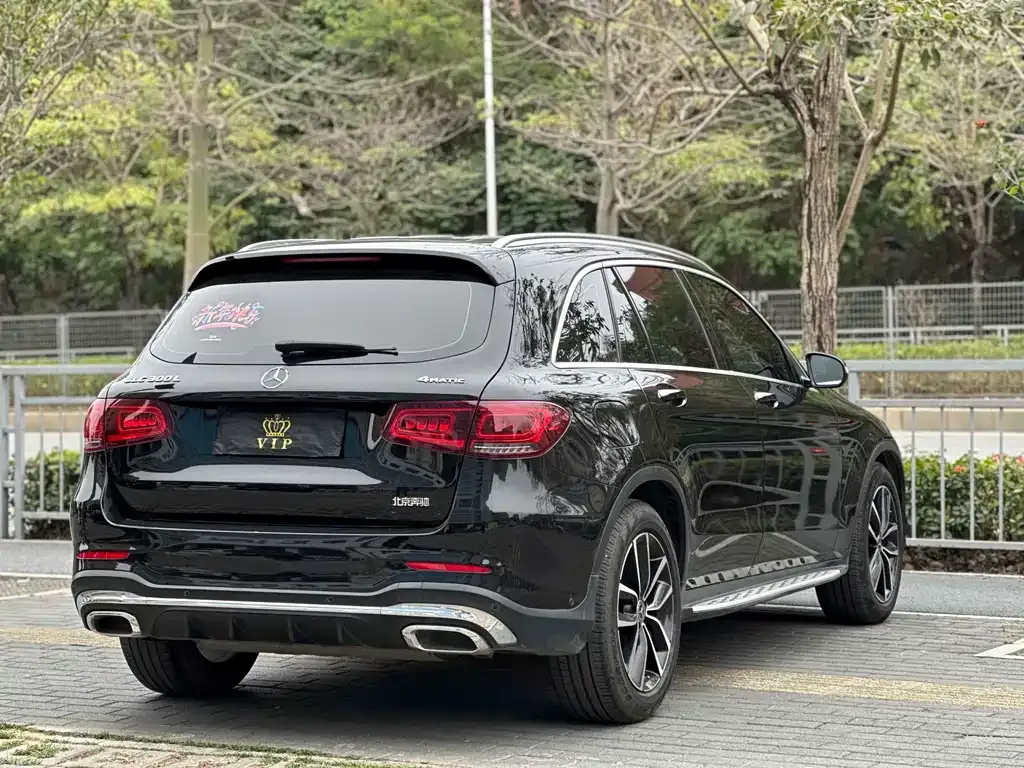 Mercedes-Benz GLC 2023 из CN, фото 8