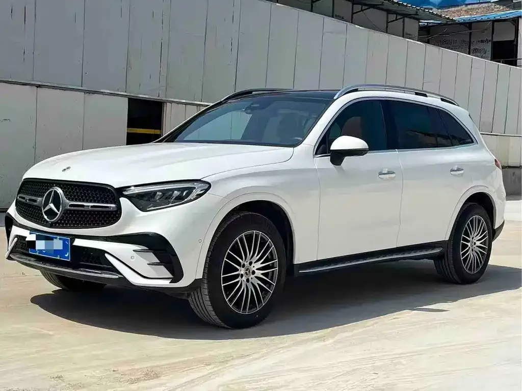 Mercedes-Benz GLC 2025 из CN, фото 1