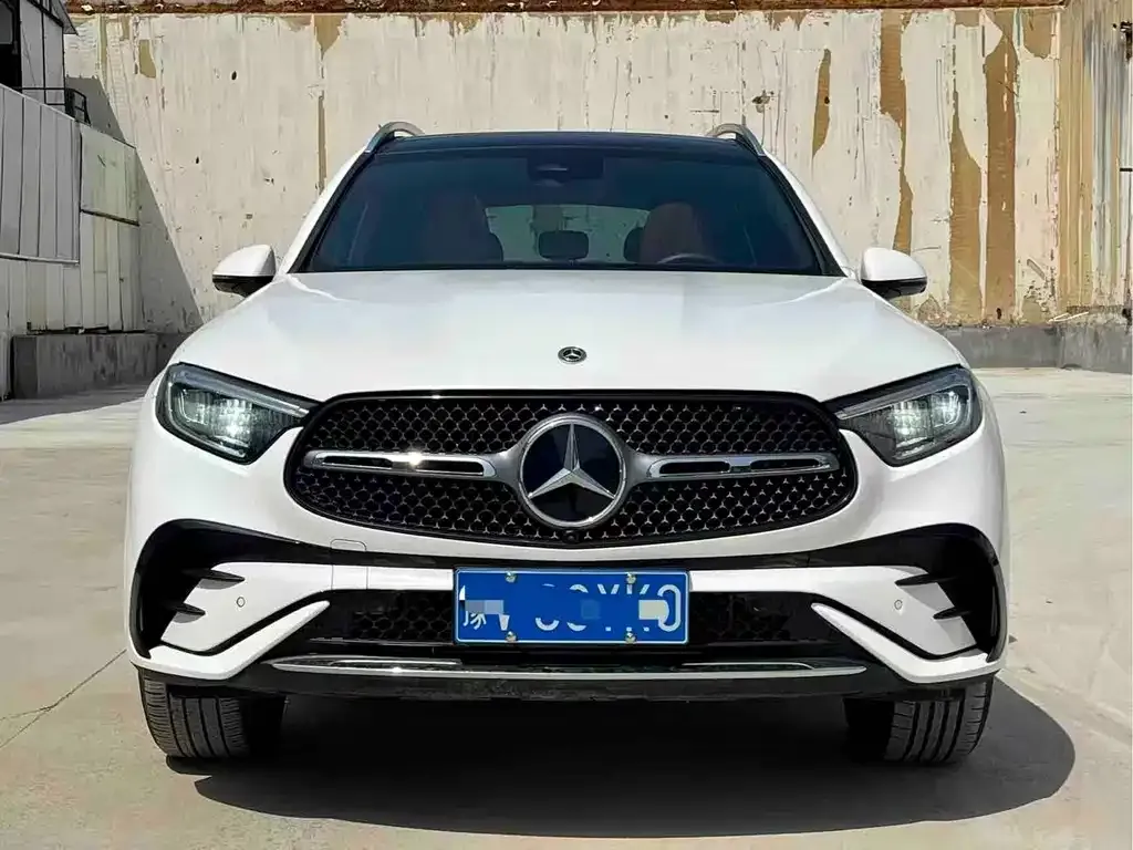 Mercedes-Benz GLC 2025 из CN, фото 3