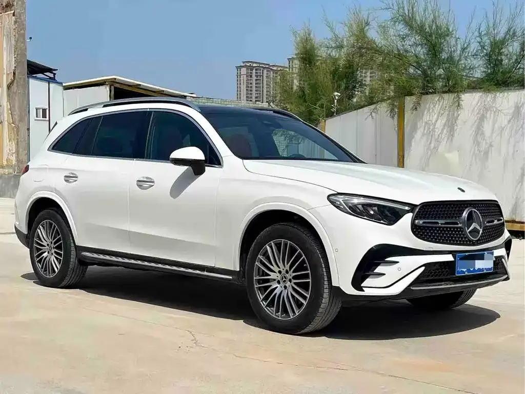 Mercedes-Benz GLC 2025 из CN, фото 5