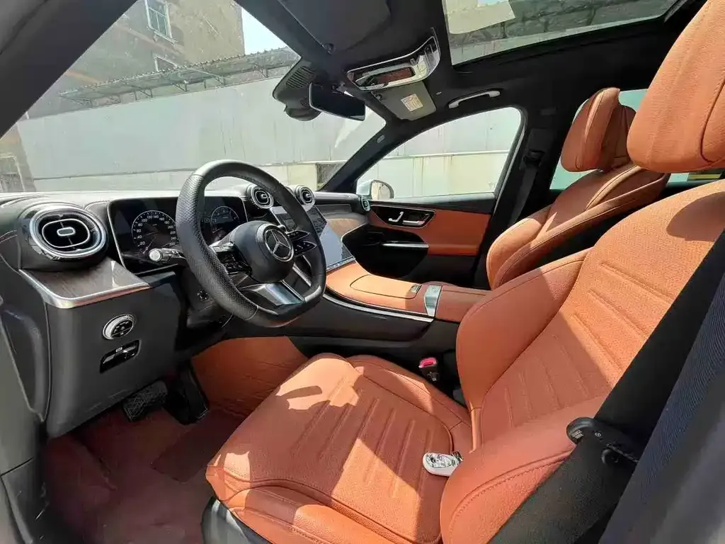 Mercedes-Benz GLC 2025 из CN, фото 7