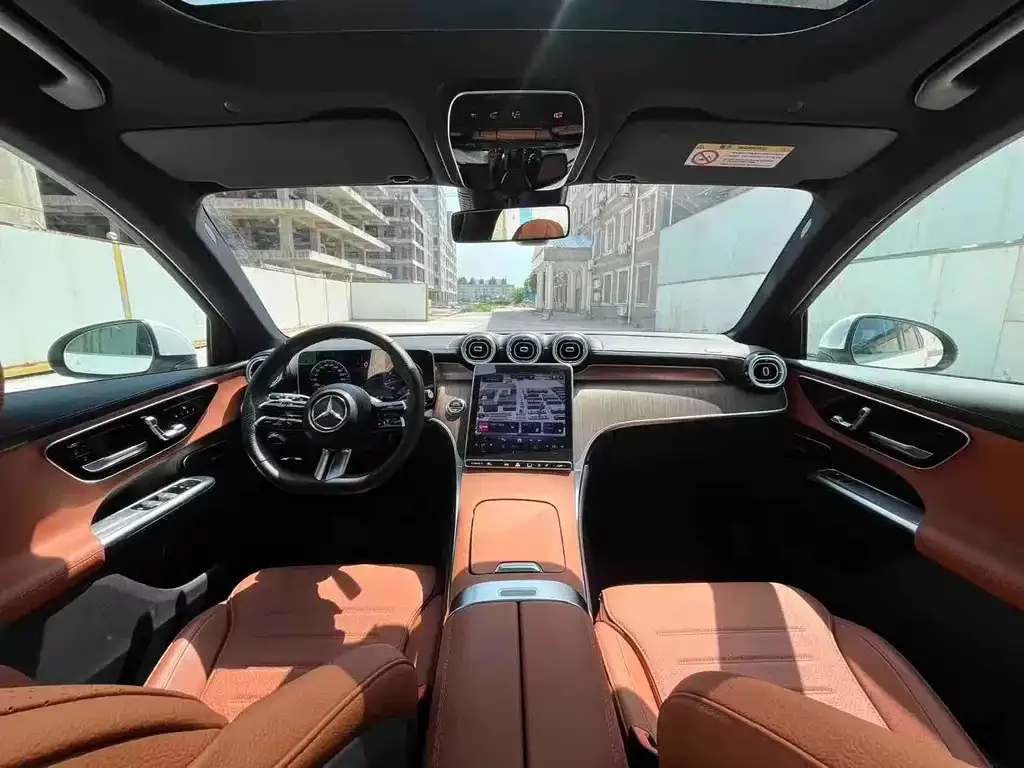 Mercedes-Benz GLC 2025 из CN, фото 4