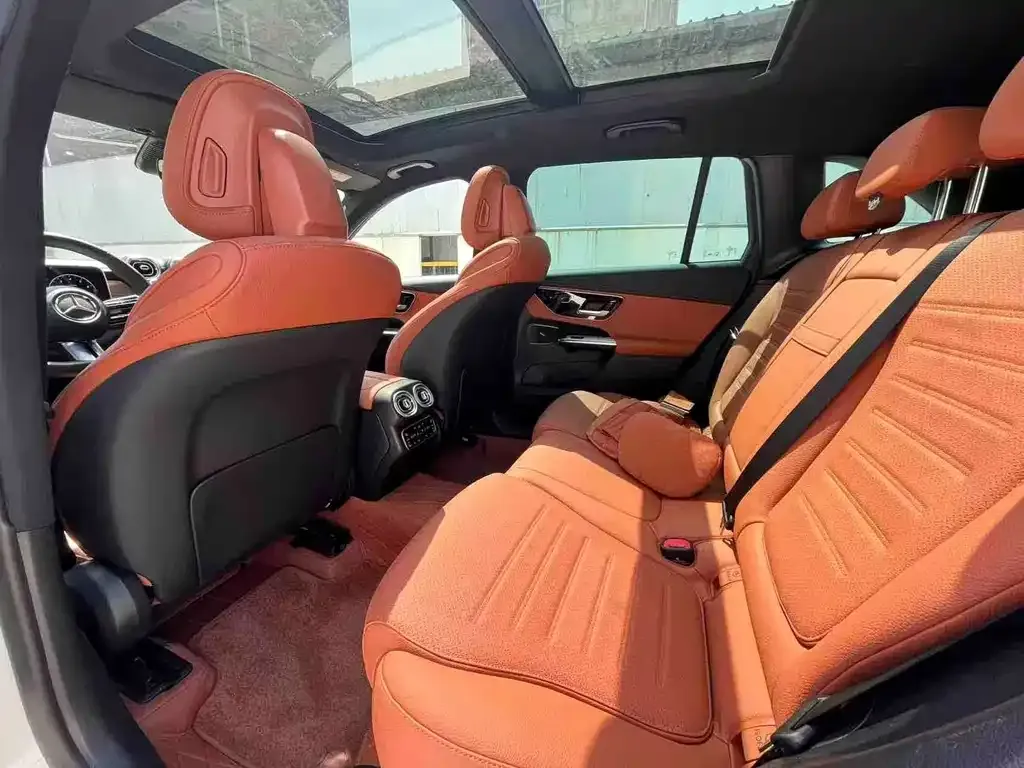 Mercedes-Benz GLC 2025 из CN, фото 6