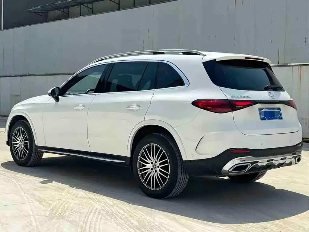 Mercedes-Benz GLC 2025 из CN, фото 9