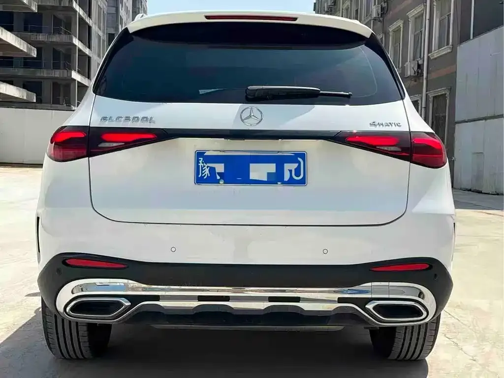 Mercedes-Benz GLC 2025 из CN, фото 8