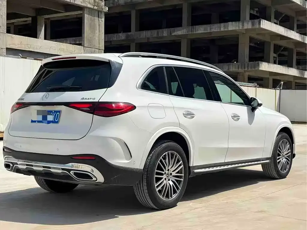 Mercedes-Benz GLC 2025 из CN, фото 2