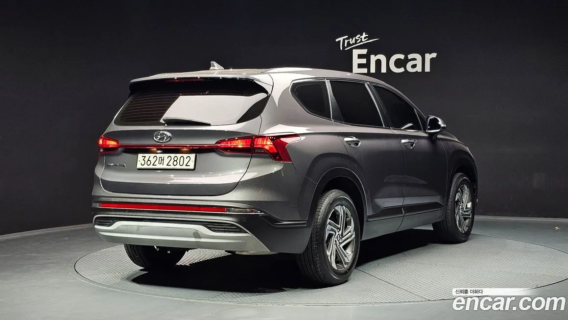 Hyundai Santafe — фото 2