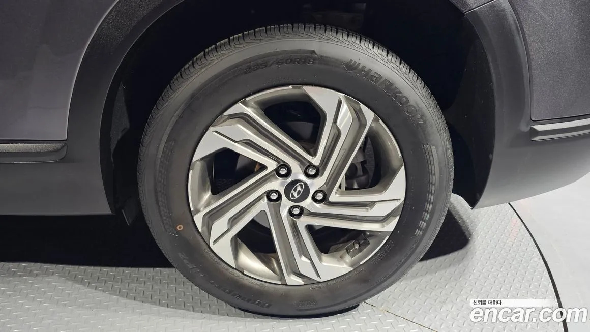 Hyundai Santafe — фото 6