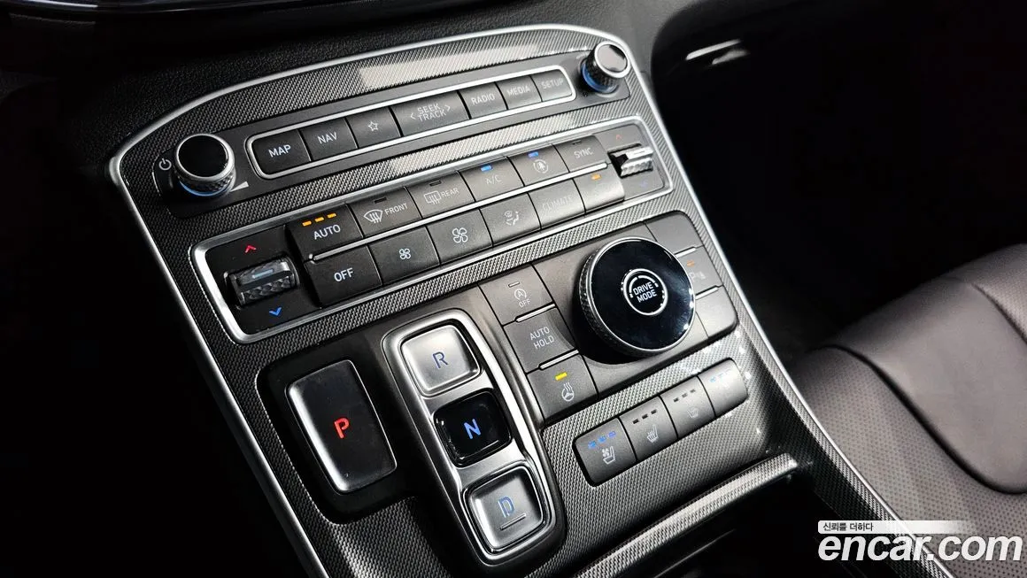 Hyundai Santafe — фото 7