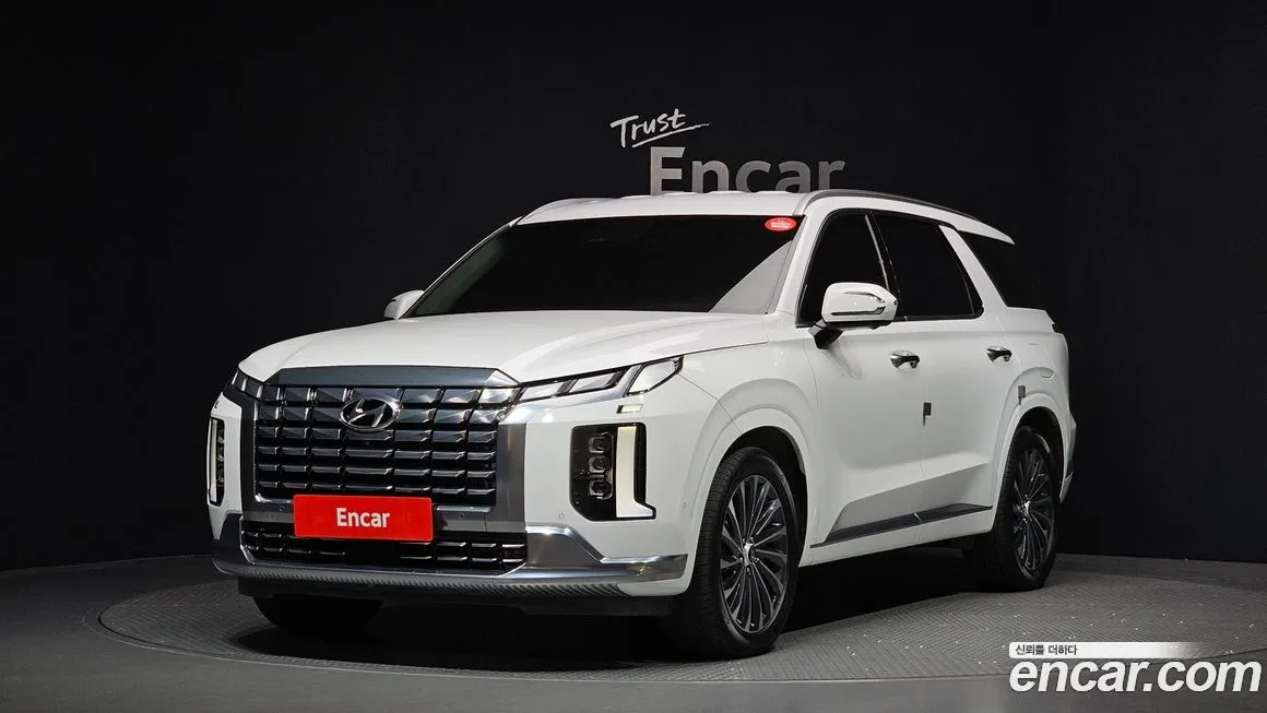 Hyundai Palisade — фото 1