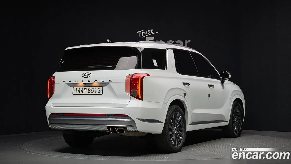 Hyundai Palisade — фото 4