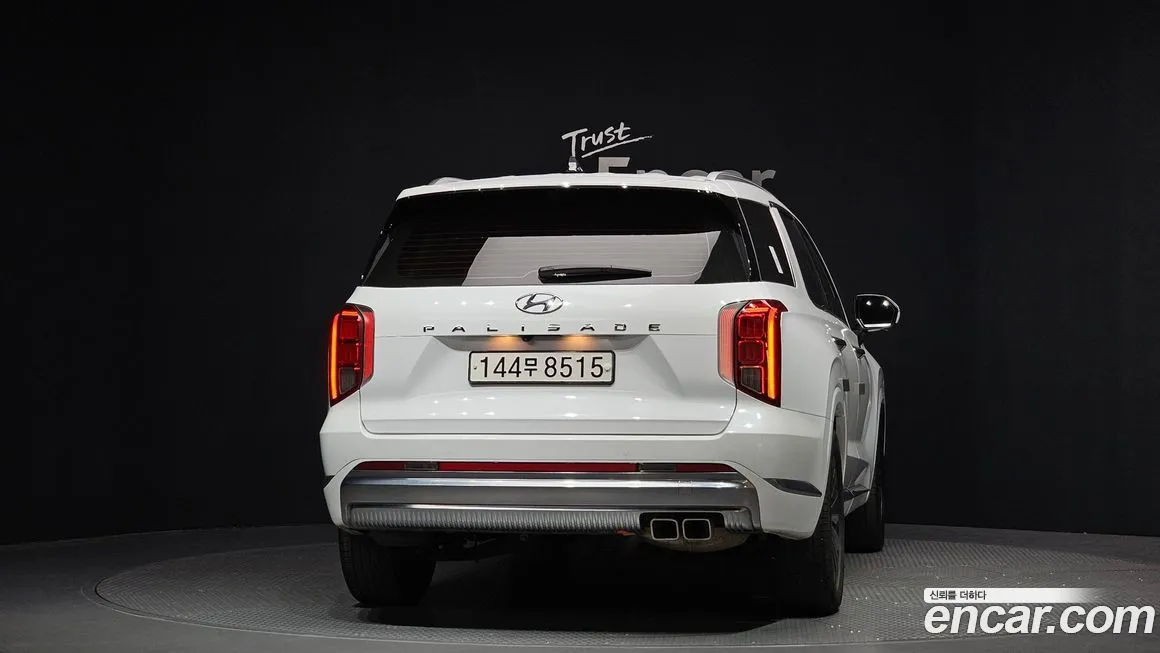 Hyundai Palisade — фото 7