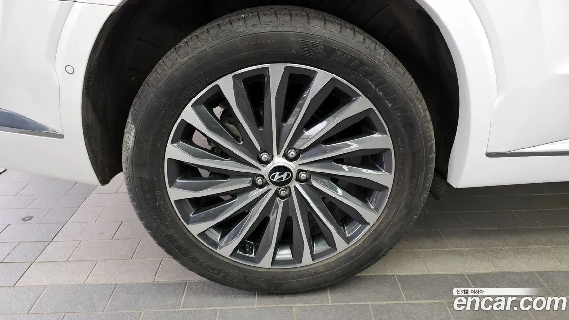Hyundai Palisade — фото 8