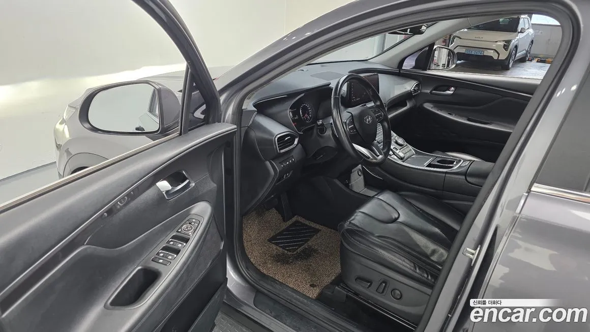 Hyundai Santafe 2021 из KR, фото 7