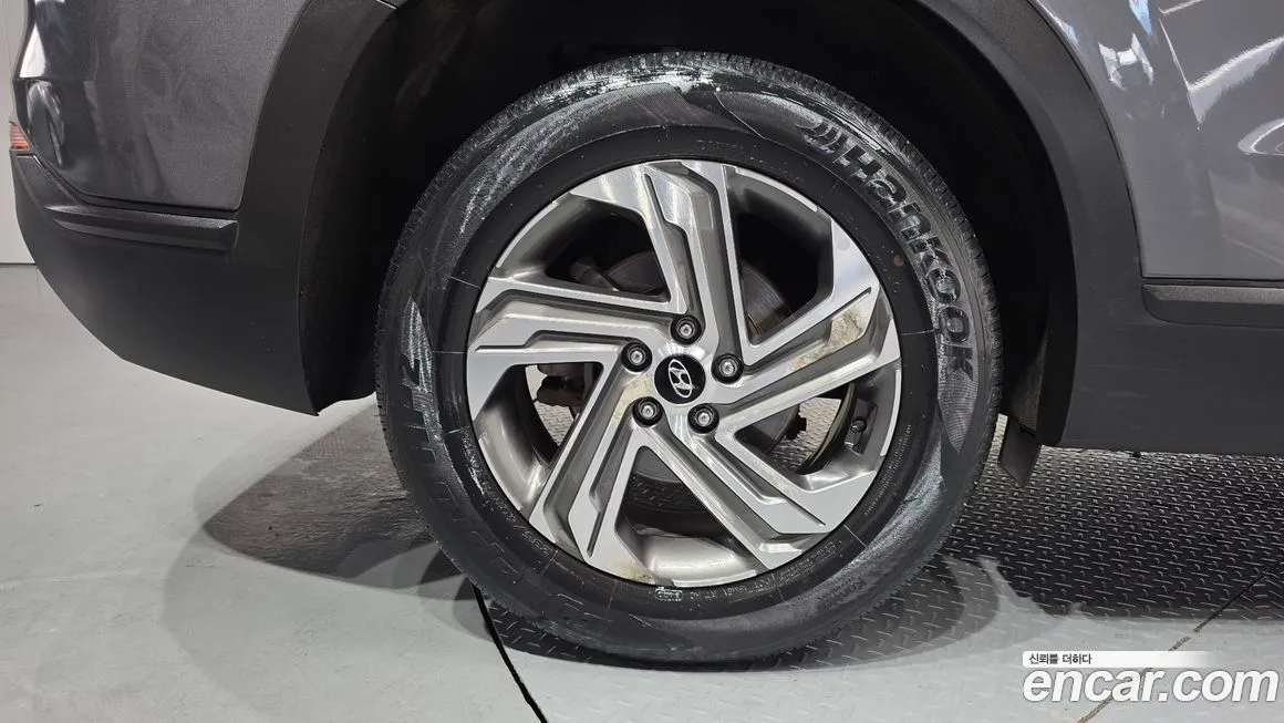 Hyundai Santafe 2021 из KR, фото 6
