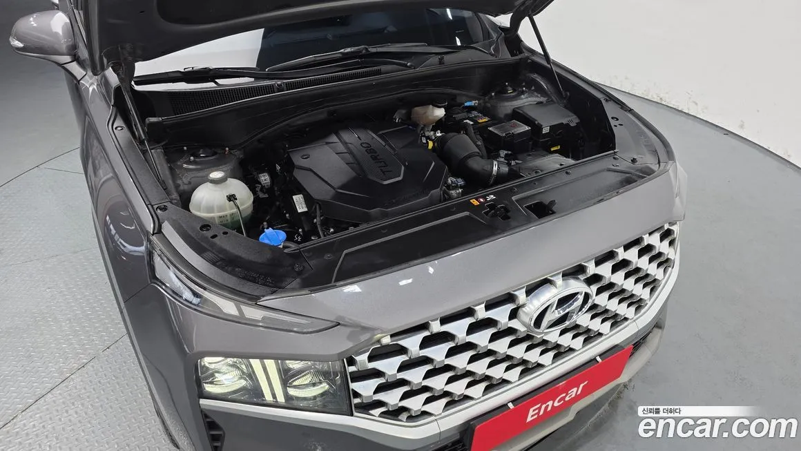 Hyundai Santafe 2021 из KR, фото 8