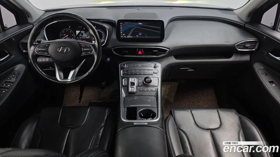Hyundai Santafe 2021 из KR, фото 10