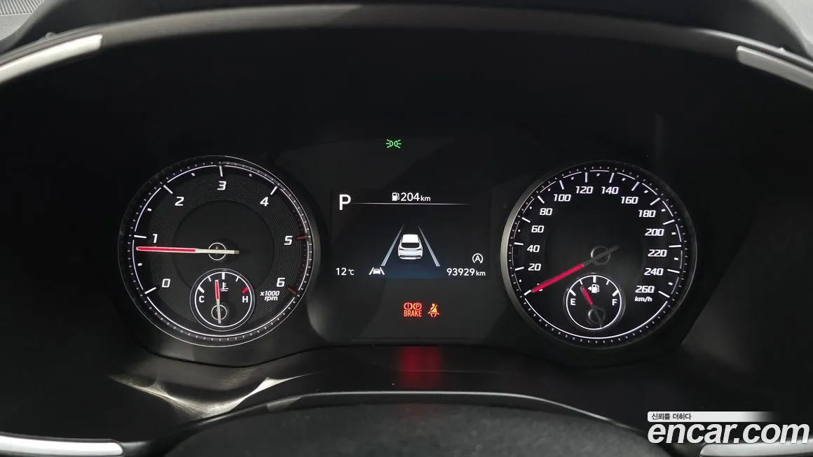 Hyundai Santafe 2021 из KR, фото 5