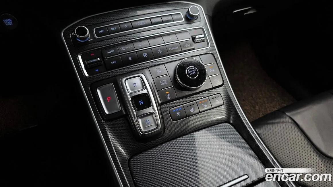 Hyundai Santafe 2021 из KR, фото 3