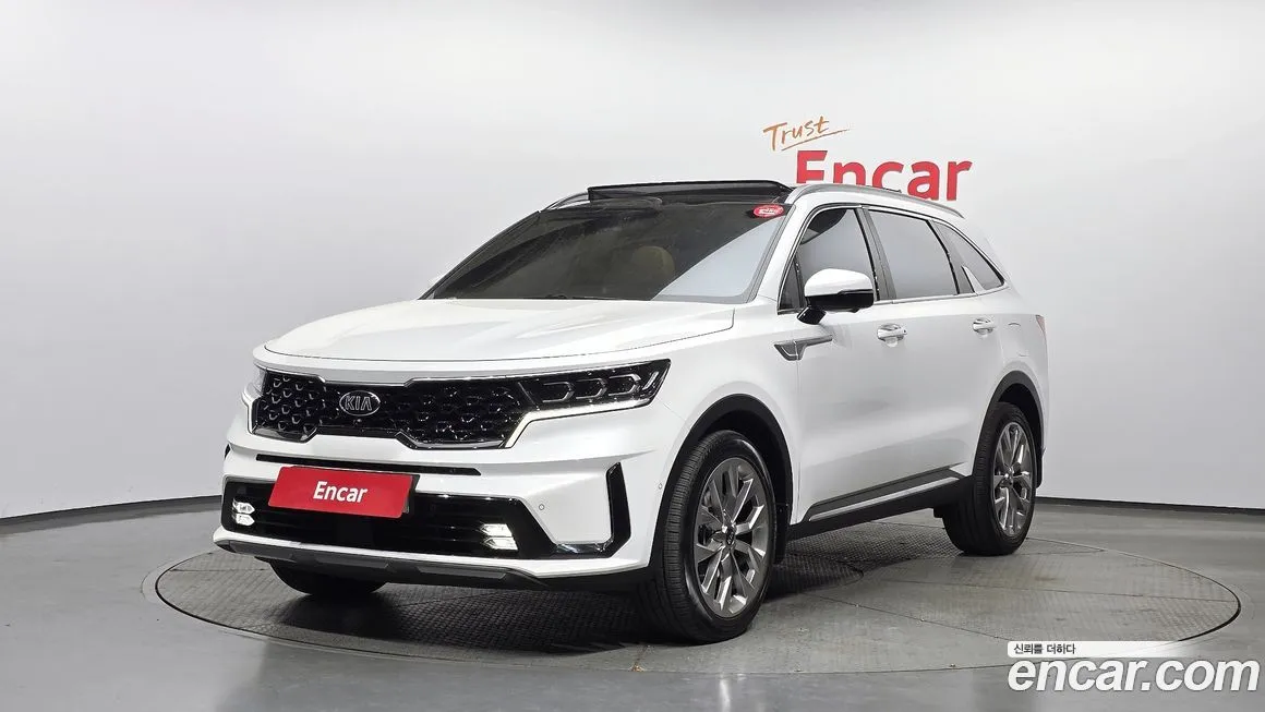 Kia Sorento — фото 1