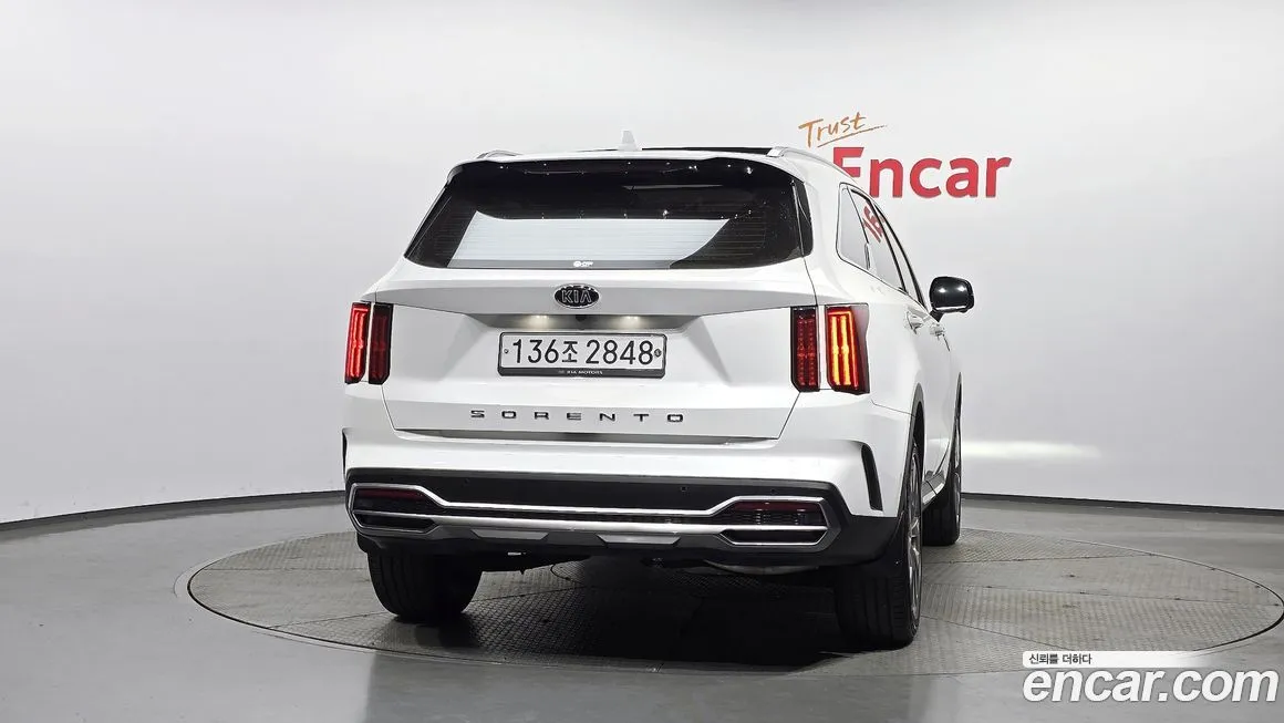 Kia Sorento — фото 4