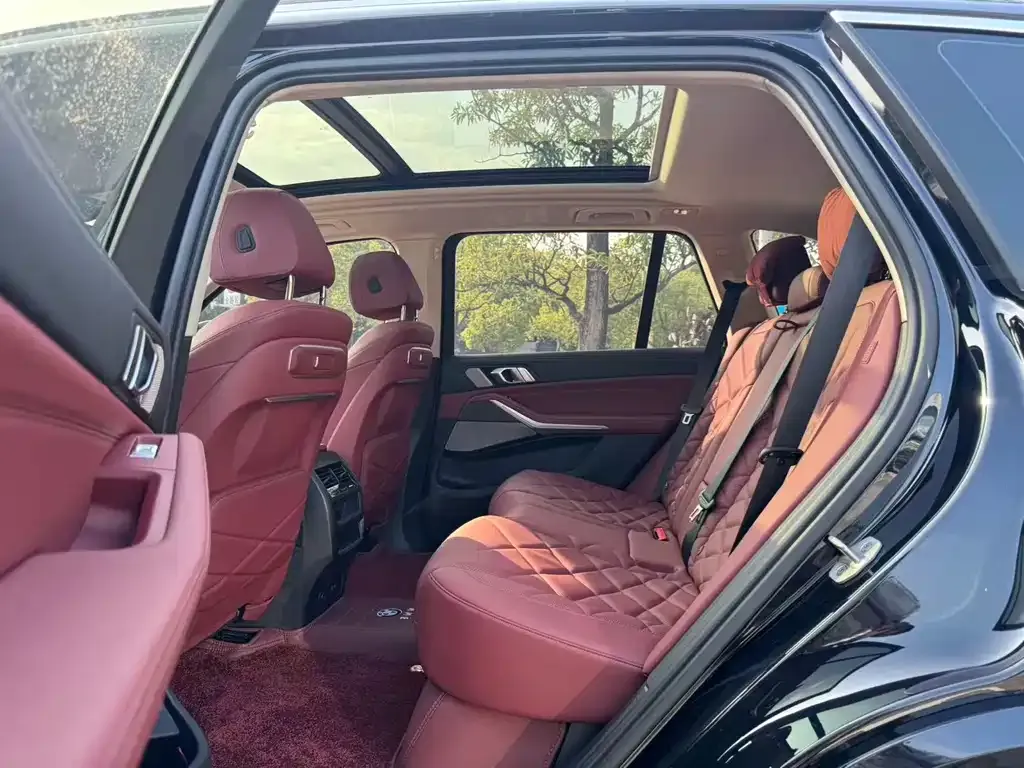 BMW X5 2024 из CN, фото 5