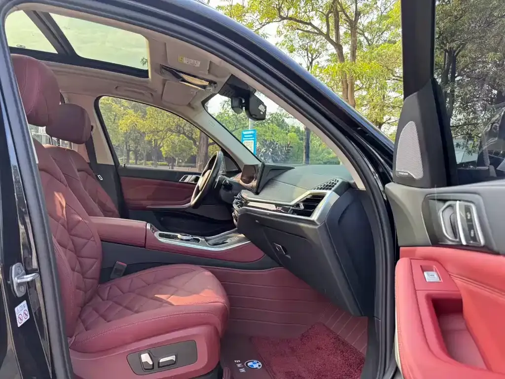 BMW X5 2024 из CN, фото 2