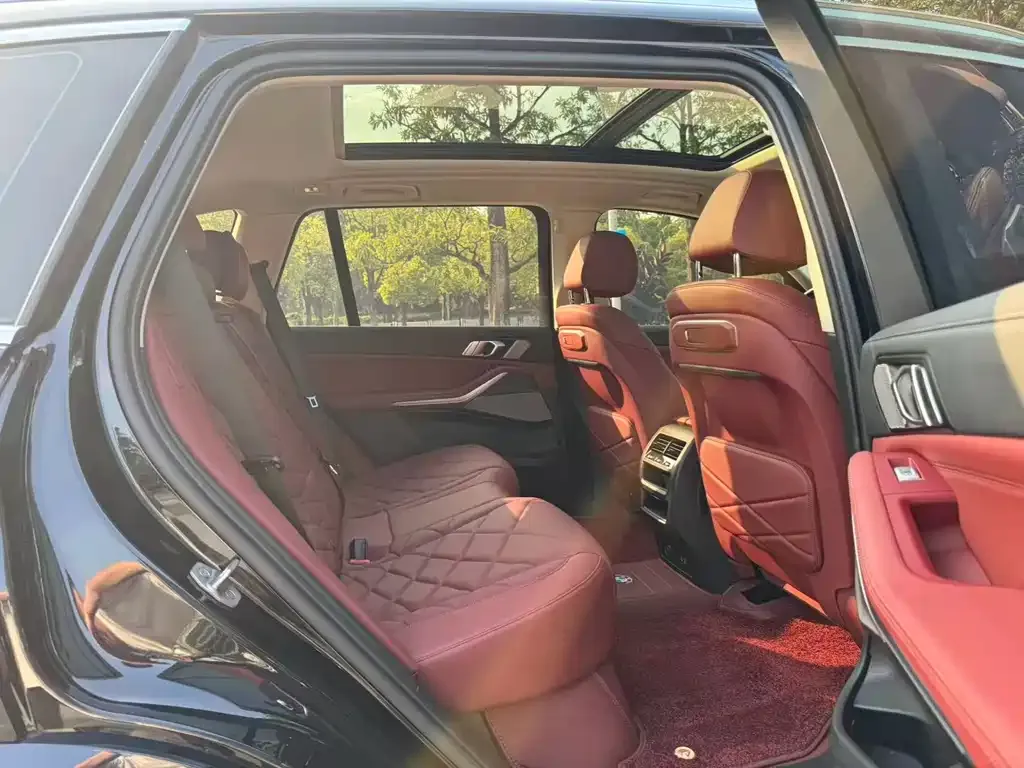 BMW X5 2024 из CN, фото 4