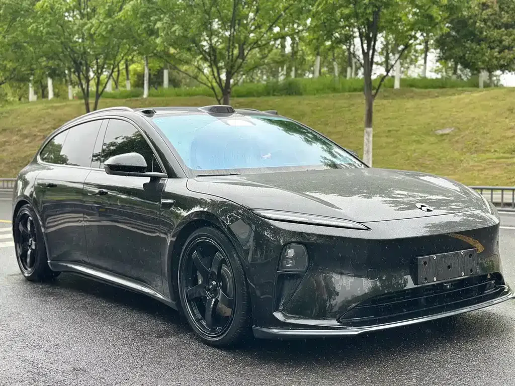 NIO ET5T 2023 из CN, фото 4