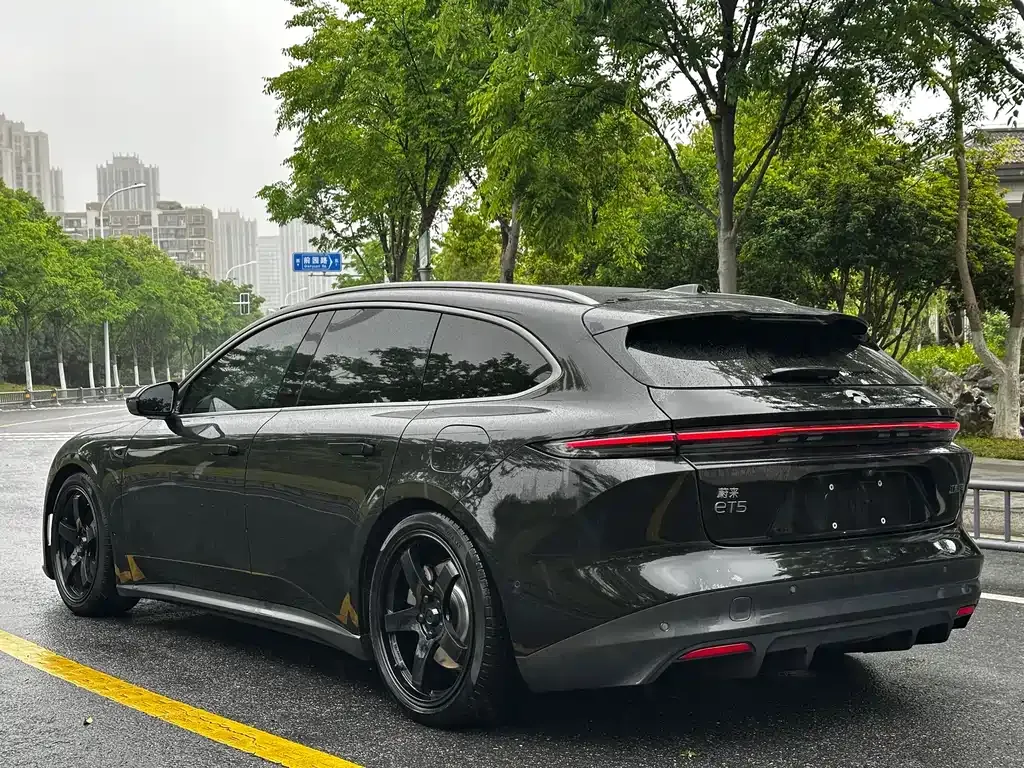 NIO ET5T 2023 из CN, фото 8