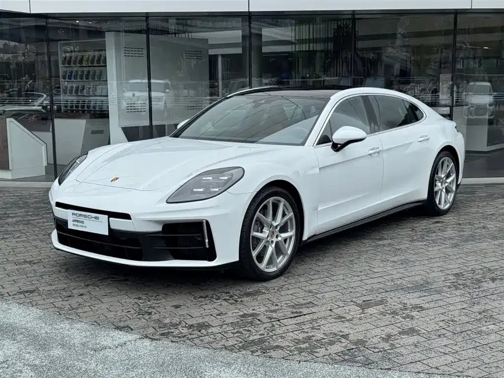 Porsche Panamera 2024 из CN, фото 1
