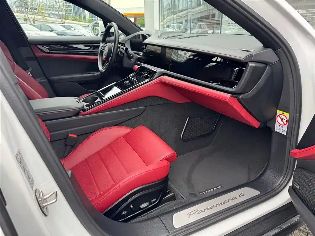 Porsche Panamera 2024 из CN, фото 3