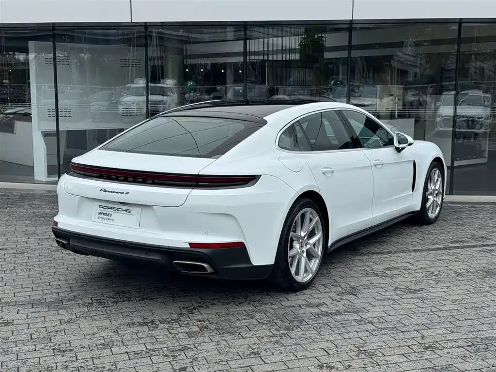 Porsche Panamera 2024 из CN, фото 6