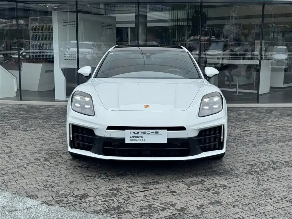 Porsche Panamera 2024 из CN, фото 8
