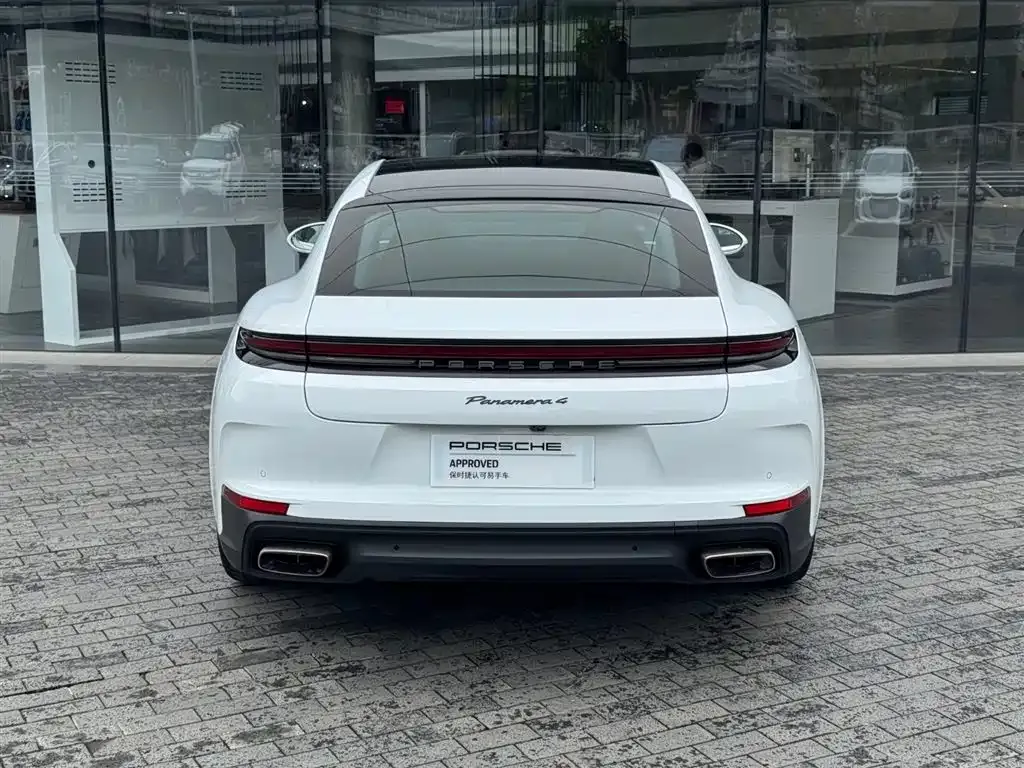 Porsche Panamera 2024 из CN, фото 10