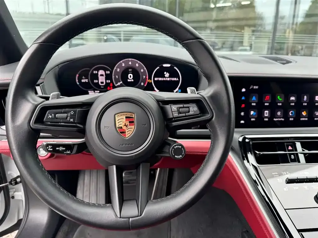 Porsche Panamera 2024 из CN, фото 2