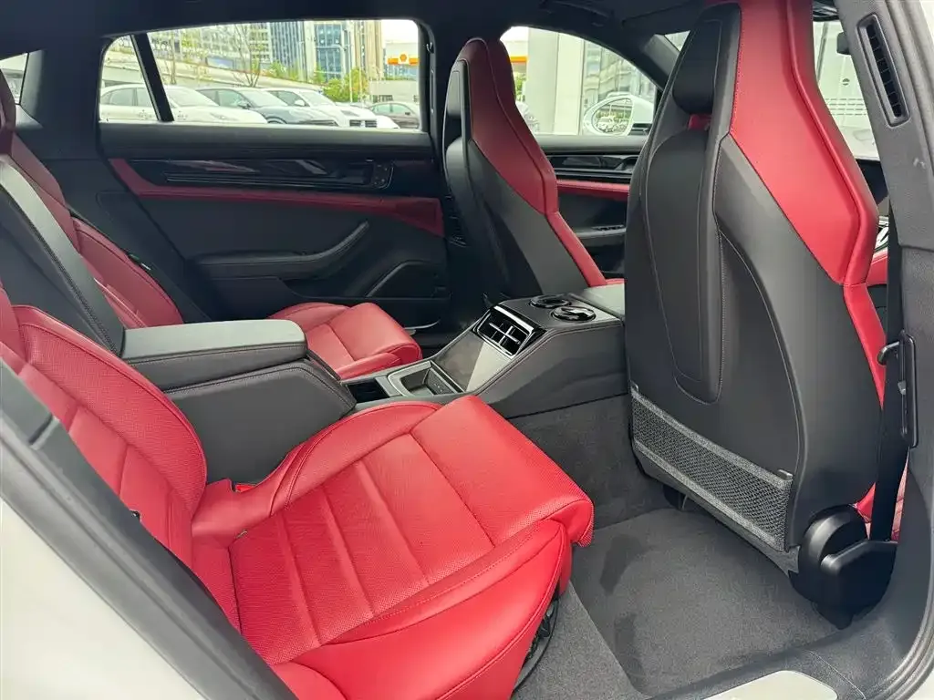 Porsche Panamera 2024 из CN, фото 4